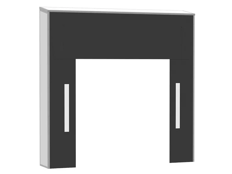 Герметизатор с жесткой рамой DSHRD DoorHan