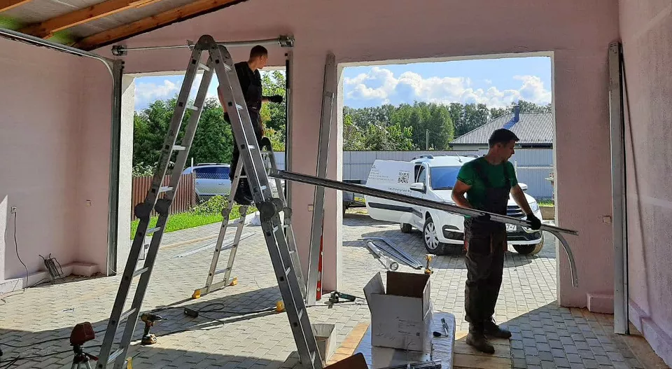 Лучшие ворота по мнению специалистов ТЕХНОГРАД в Твери Лучшие ворота по мнению специалистов ТЕХНОГРАД